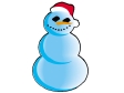 CHRISTMASSNOWMAN01.gif